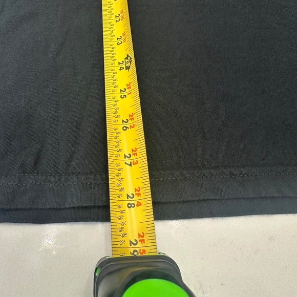 NWT University of Colorado Buffaloes Mens M Athletic Black Comfort Colors - Picture 5 of 5